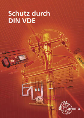 Fritsche / Häberle |  Schutz durch DIN VDE | Buch |  Sack Fachmedien