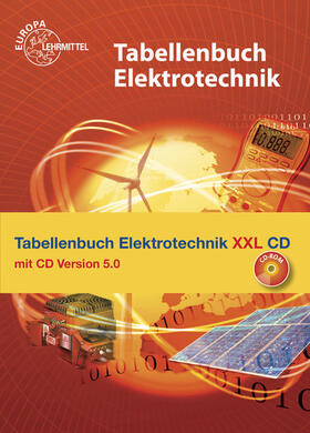 Häberle / Isele / Jöckel |  Tabellenbuch Elektrotechnik XXL | Buch |  Sack Fachmedien