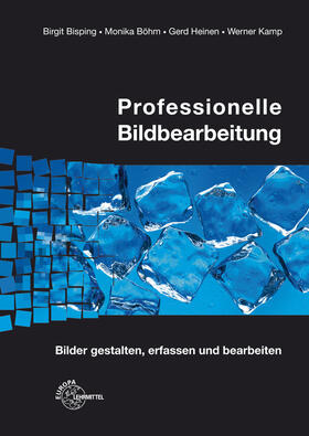 Bisping / Böhm / Heinen |  Professionelle Bildbearbeitung | Buch |  Sack Fachmedien