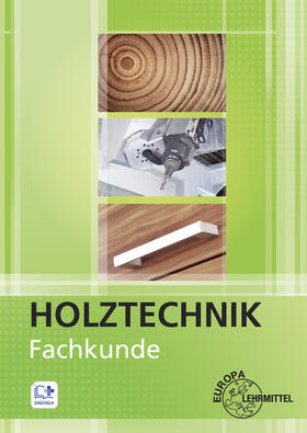 Bounin / Eckhard / Hammerl |  Fachkunde Holztechnik | Buch |  Sack Fachmedien