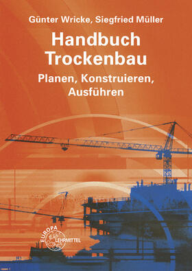 Müller / Wricke |  Handbuch Trockenbau | Buch |  Sack Fachmedien