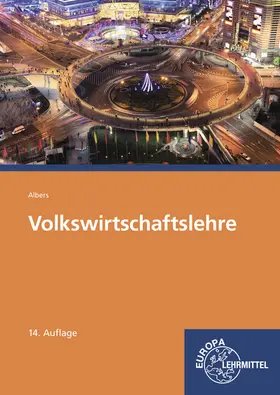 Albers / Albers-Wodsak / Karg |  Volkswirtschaftslehre | Buch |  Sack Fachmedien