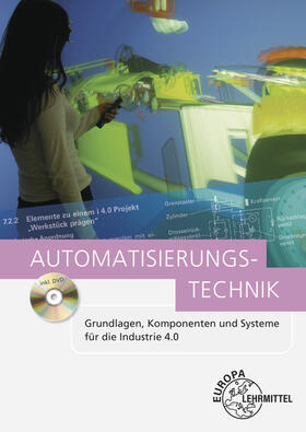 Baur / Kalhöfer / Kaufmann |  Baur, J: Automatisierungstechnik | Buch |  Sack Fachmedien