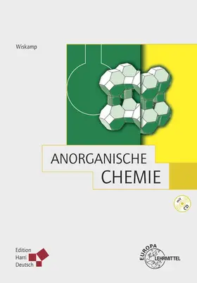 Wiskamp |  Anorganische Chemie | Buch |  Sack Fachmedien