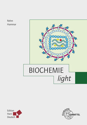 Hammar / Rehm |  Biochemie light | Buch |  Sack Fachmedien