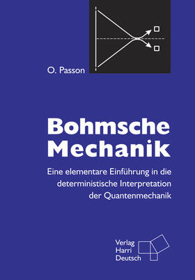 Passon |  Bohmsche Mechanik | Buch |  Sack Fachmedien