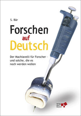 Bär |  Forschen auf Deutsch | Buch |  Sack Fachmedien