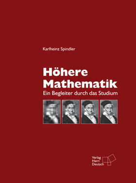 Spindler |  Höhere Mathematik | Buch |  Sack Fachmedien