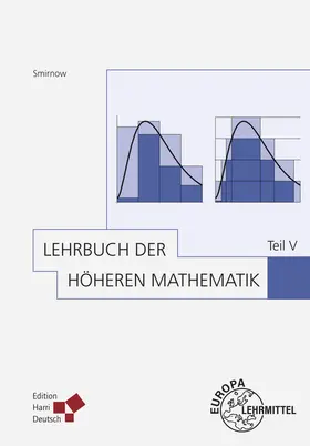 Smirnow |  Lehrbuch der höheren Mathematik Teil V | Buch |  Sack Fachmedien