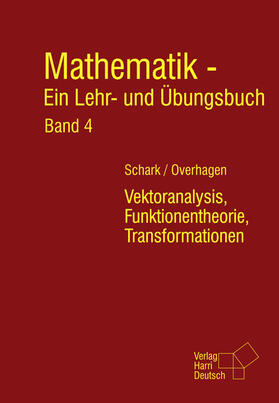 Schark / Overhagen |  Mathematik - Ein Lehr- und Übungsbuch 4 | Buch |  Sack Fachmedien
