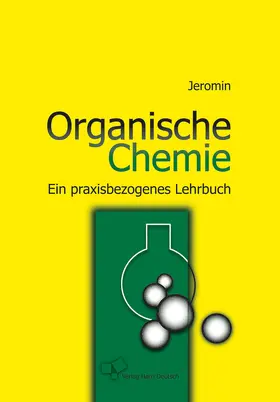 Jeromin |  Organische Chemie | Buch |  Sack Fachmedien