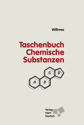 Willmes |  Taschenbuch Chemische Substanzen | Buch |  Sack Fachmedien