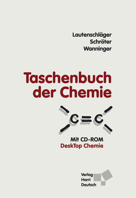 Lautenschläger / Schröter / Wanninger |  Taschenbuch der Chemie | Buch |  Sack Fachmedien