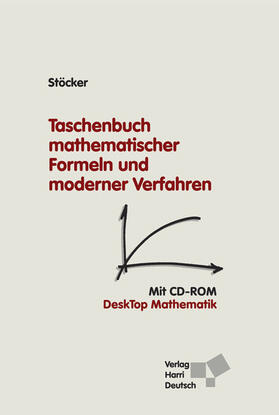 Stöcker |  Taschenbuch mathematischer Formeln und moderner Verfahren (mit CD) | Buch |  Sack Fachmedien
