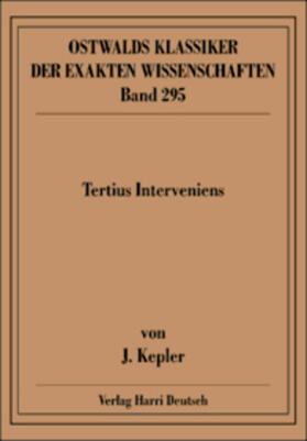  Tertius Interveniens (Kepler) | Buch |  Sack Fachmedien