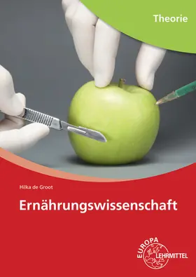 Groot |  Ernährungswissenschaft | Buch |  Sack Fachmedien