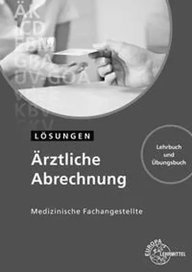 Nebel |  Lösungen Ärztliche Abrechnung | Buch |  Sack Fachmedien