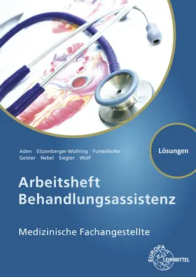 Aden / Eitzenberger-Wollring / Furtenhofer |  Aden, P: Lösungen zu 66534 | Buch |  Sack Fachmedien