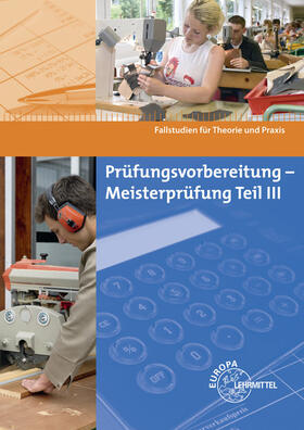 Müller |  Prüfungsvorbereitung Meisterprüfung 03 | Buch |  Sack Fachmedien