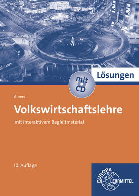 Albers / Albers-Wodsak |  Lösungen zu 95019 | Buch |  Sack Fachmedien