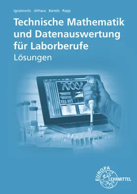 Althaus / Ignatowitz / Bartels |  Lösungen zu 71713 | Buch |  Sack Fachmedien