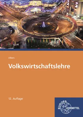 Albers / Albers-Wodsak |  Volkswirtschaftslehre | Buch |  Sack Fachmedien