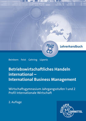 Beinborn / Feist / Gehring | Lehrerhandbuch zu 95350 | Medienkombination | 978-3-8085-9573-2 | sack.de