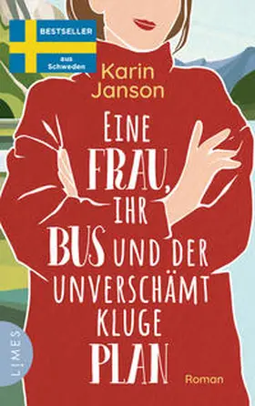 Janson |  Eine Frau, ihr Bus und der unverschämt kluge Plan | Buch |  Sack Fachmedien