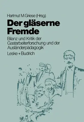 Griese |  Der gläserne Fremde | Buch |  Sack Fachmedien