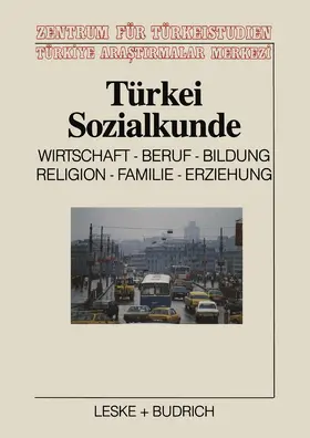 Czock |  Türkei-Sozialkunde | Buch |  Sack Fachmedien