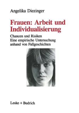 Diezinger |  Frauen: Arbeit und Individualisierung | Buch |  Sack Fachmedien