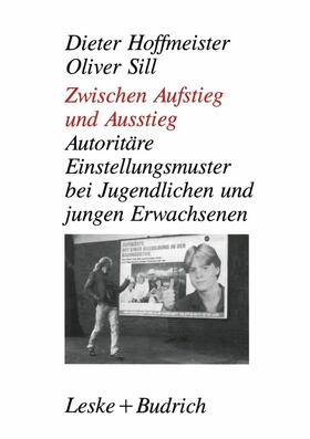 Sill / Hoffmeister |  Zwischen Aufstieg und Ausstieg | Buch |  Sack Fachmedien