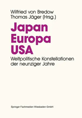 Jäger / von Bredow |  Japan. Europa. USA. | Buch |  Sack Fachmedien