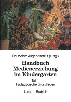  Handbuch Medienerziehung im Kindergarten | Buch |  Sack Fachmedien