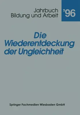  Die Wiederentdeckung der Ungleichheit | Buch |  Sack Fachmedien