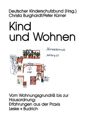  Kind und Wohnen | Buch |  Sack Fachmedien