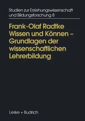 Radtke |  Wissen und Können | Buch |  Sack Fachmedien