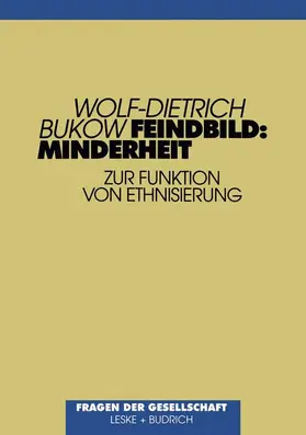 Bukow |  Feindbild: Minderheit | Buch |  Sack Fachmedien