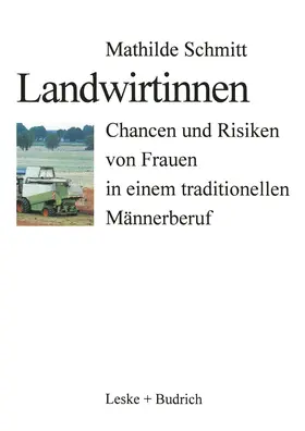 Schmitt |  Landwirtinnen | Buch |  Sack Fachmedien