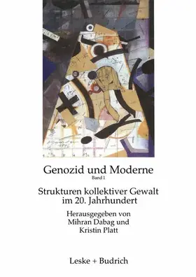 Platt / Dabag |  Genozid und Moderne | Buch |  Sack Fachmedien