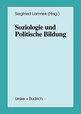 Lamnek |  Soziologie und Politische Bildung | Buch |  Sack Fachmedien