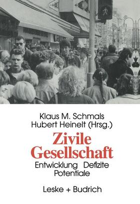 Heinelt / Schmals |  Zivile Gesellschaft | Buch |  Sack Fachmedien