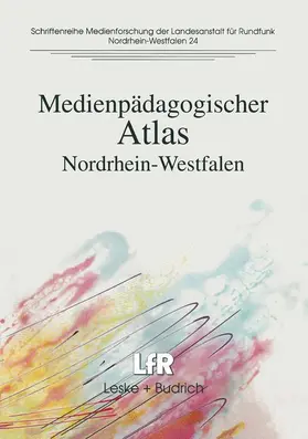  Medienpädagogischer Atlas | Buch |  Sack Fachmedien