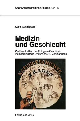 Schmersahl |  Medizin und Geschlecht | Buch |  Sack Fachmedien