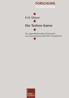 Meyer |  Die Techno-Szene | Buch |  Sack Fachmedien