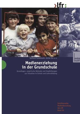 Six / Tulodziecki |  Medienerziehung in der Grundschule | Buch |  Sack Fachmedien