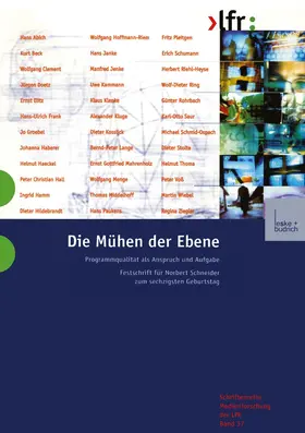 Reinhold |  Die Mühen der Ebene | Buch |  Sack Fachmedien