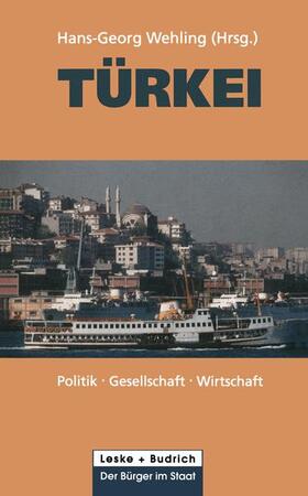 Wehling |  Türkei | Buch |  Sack Fachmedien