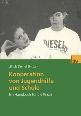 Deinet |  Kooperation von Jugendhilfe und Schule | Buch |  Sack Fachmedien