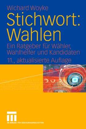 Woyke |  Stichwort: Wahlen | Buch |  Sack Fachmedien